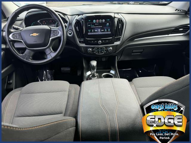 2018 Chevrolet Traverse Vehicle Photo in FREEPORT, NY 11520-3923