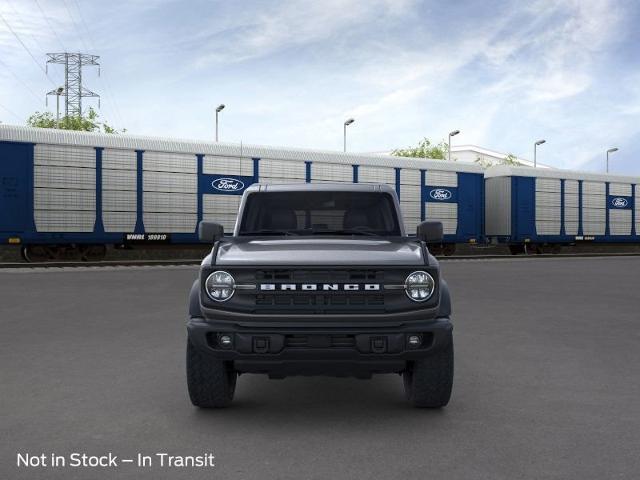 2024 Ford Bronco Vehicle Photo in Weatherford, TX 76087-8771