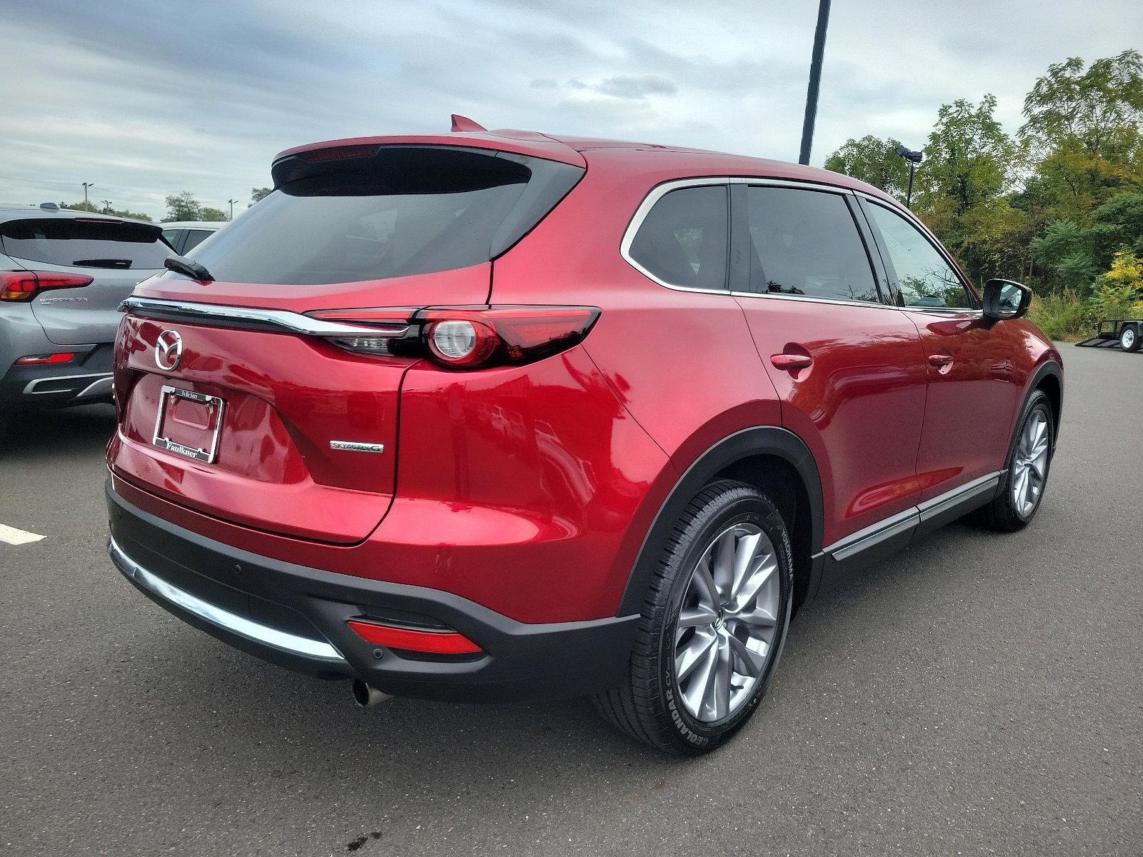 2023 Mazda CX-9 Vehicle Photo in Trevose, PA 19053