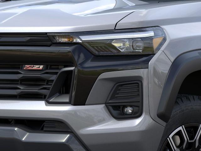 2024 Chevrolet Colorado Vehicle Photo in MASSENA, NY 13662-2255