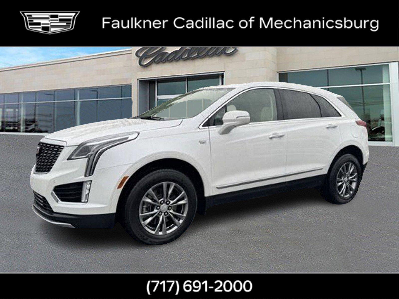 2021 Cadillac XT5 Vehicle Photo in MECHANICSBURG, PA 17050-1707