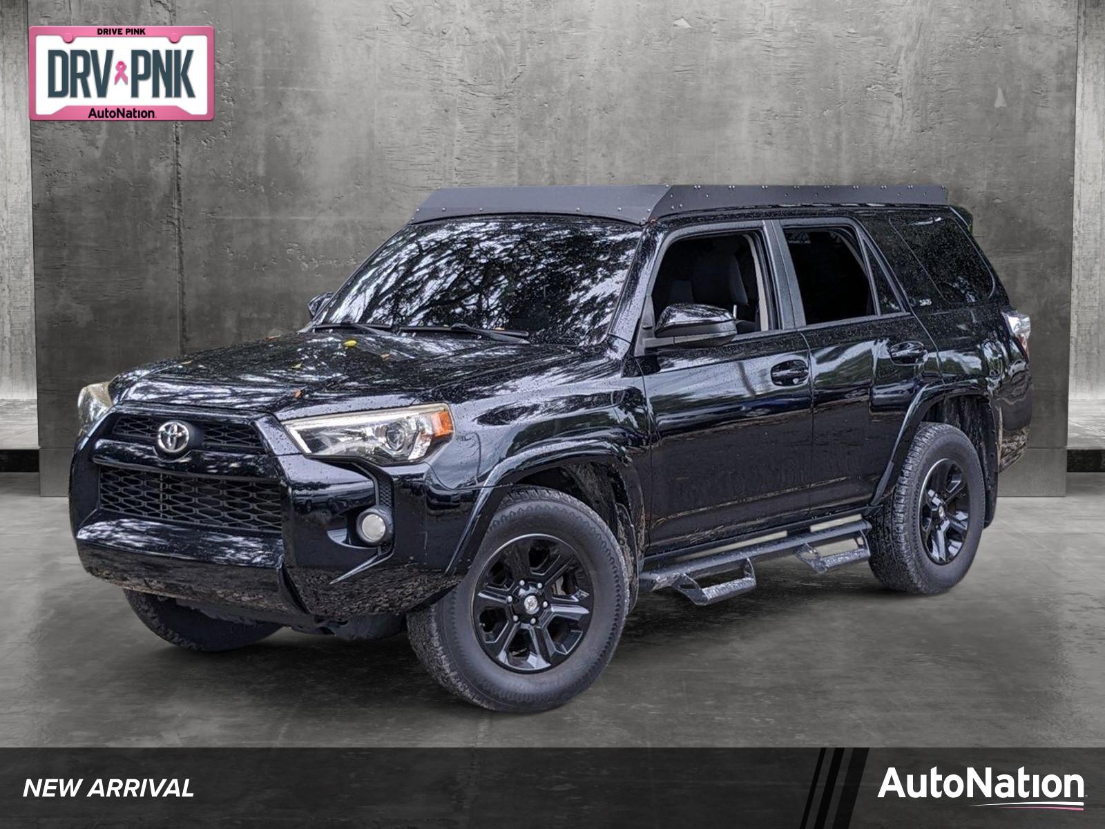 2015 Toyota 4Runner Vehicle Photo in Tampa, FL 33614