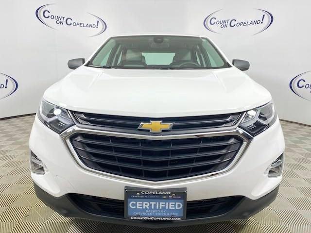 2021 Chevrolet Equinox Vehicle Photo in BROCKTON, MA 02301-7113