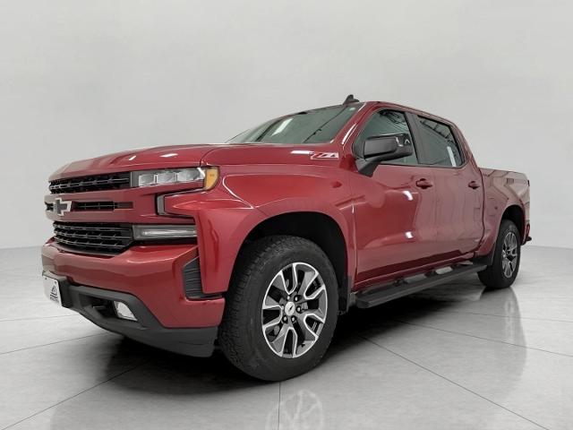 2020 Chevrolet Silverado 1500 Vehicle Photo in NEENAH, WI 54956-2243