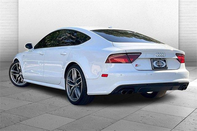 2017 Audi S7 Vehicle Photo in INDEPENDENCE, MO 64055-1314