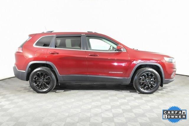 2019 Jeep Cherokee Vehicle Photo in Puyallup, WA 98371