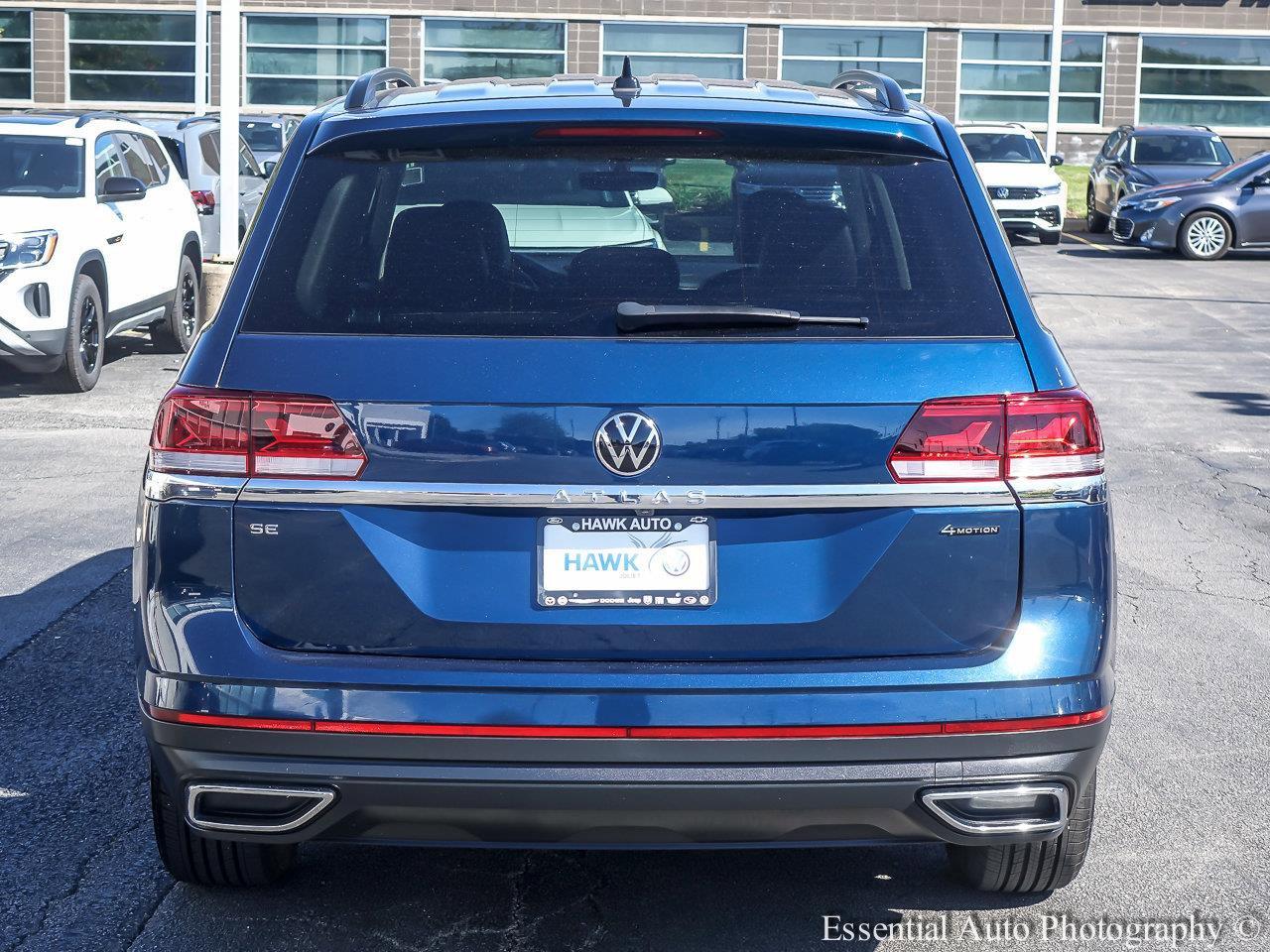 2023 Volkswagen Atlas Vehicle Photo in Plainfield, IL 60586