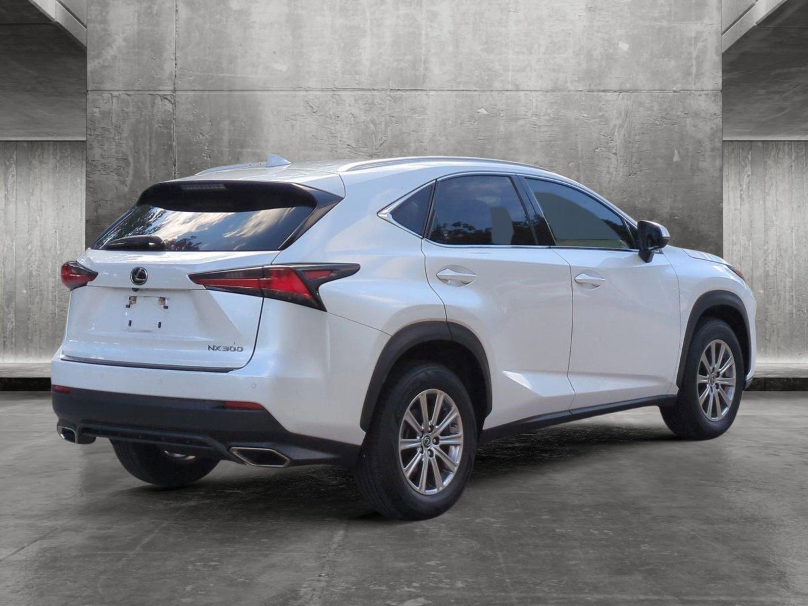 2021 Lexus NX 300 Vehicle Photo in West Palm Beach, FL 33417