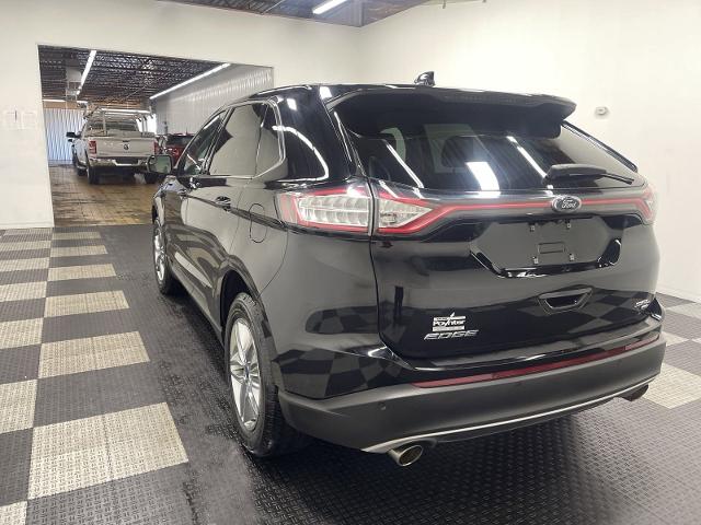 Used 2017 Ford Edge SEL with VIN 2FMPK4J85HBB58960 for sale in Seymour, IN