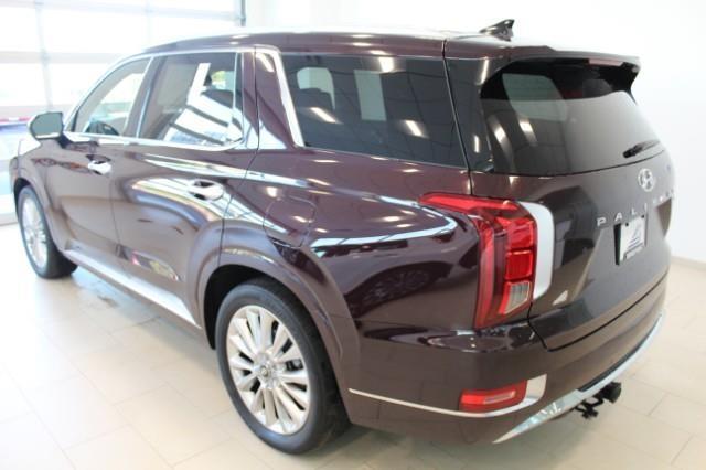 2020 Hyundai PALISADE Vehicle Photo in Green Bay, WI 54304