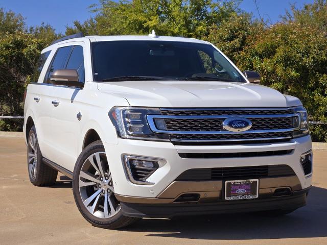 2020 Ford Expedition Vehicle Photo in Weatherford, TX 76087-8771