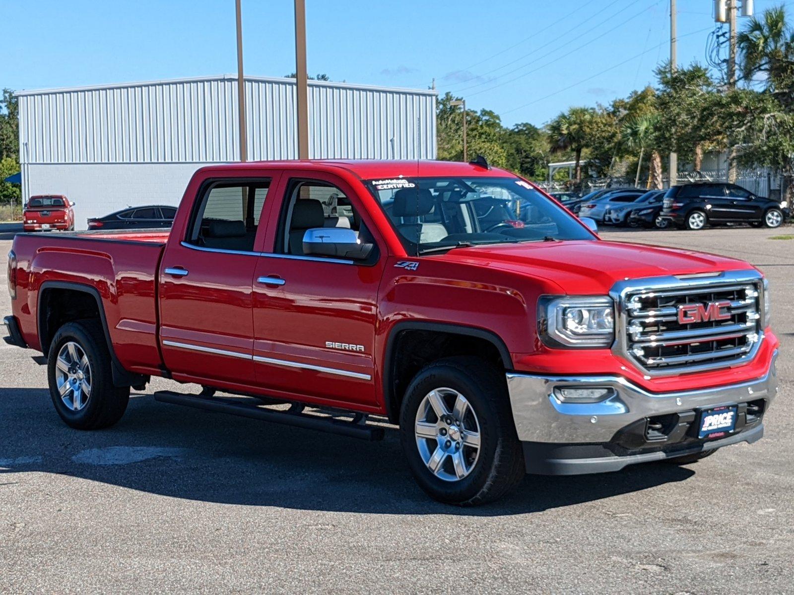 2018 GMC Sierra 1500 Vehicle Photo in ORLANDO, FL 32808-7998