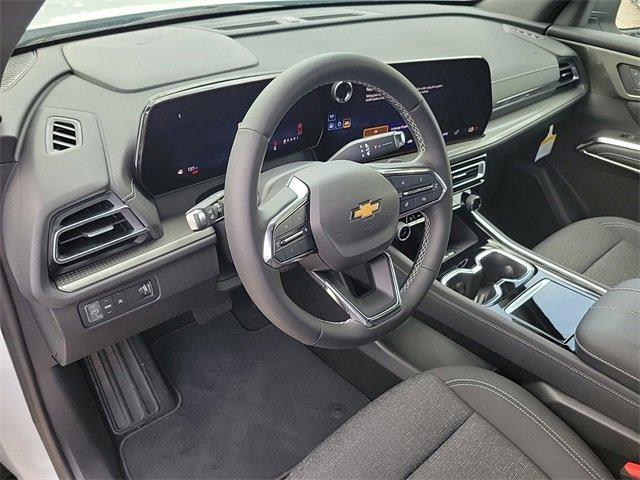 2024 Chevrolet Traverse Vehicle Photo in SUNRISE, FL 33323-3202