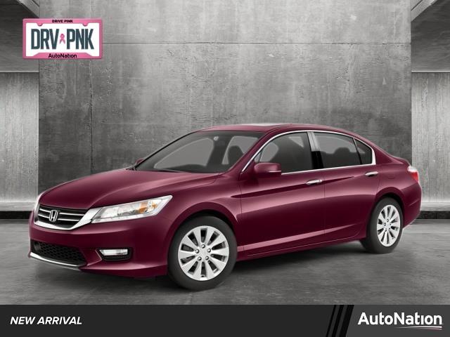 2014 Honda Accord Sedan Vehicle Photo in Sarasota, FL 34231