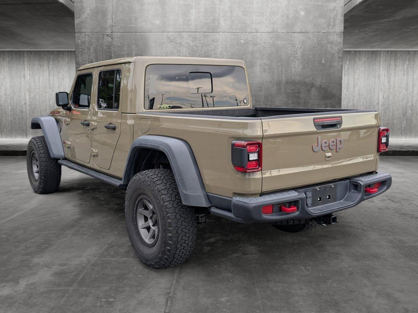 2020 Jeep Gladiator Vehicle Photo in Panama City, FL 32401