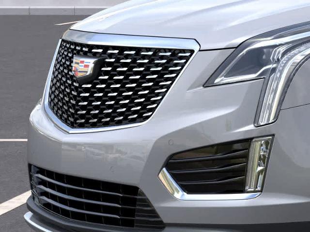 2025 Cadillac XT5 Vehicle Photo in LIBERTYVILLE, IL 60048-3287