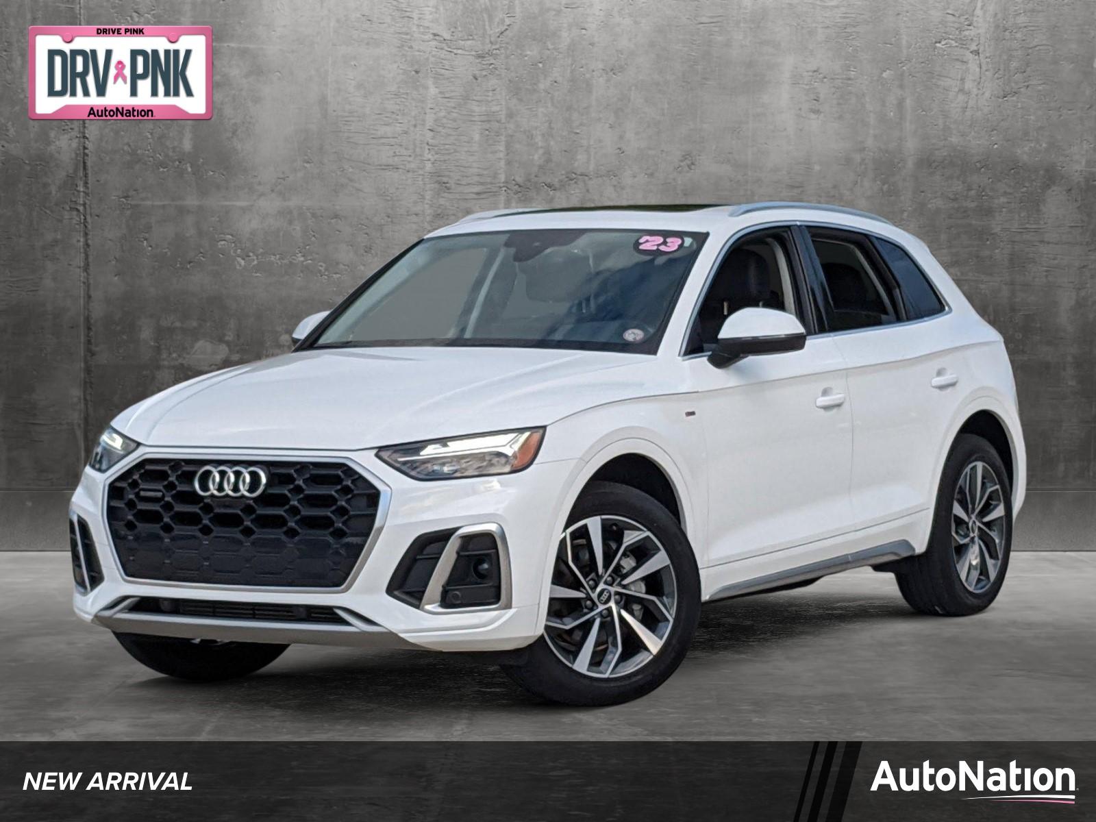 2023 Audi Q5 Vehicle Photo in Davie, FL 33331