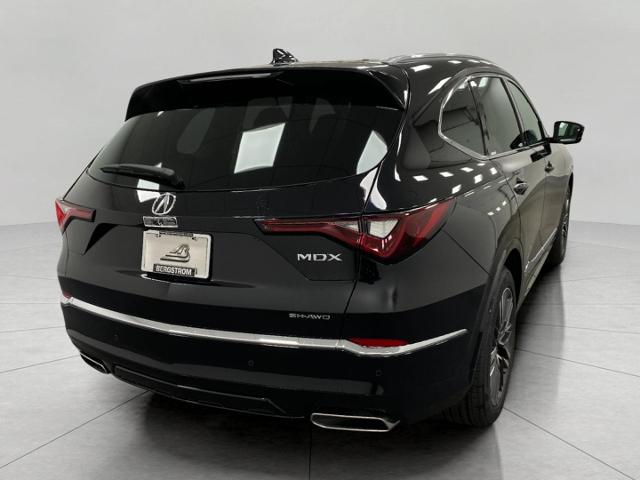 2025 Acura MDX Vehicle Photo in Appleton, WI 54913