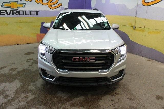 2022 GMC Terrain Vehicle Photo in GRAND LEDGE, MI 48837-9199