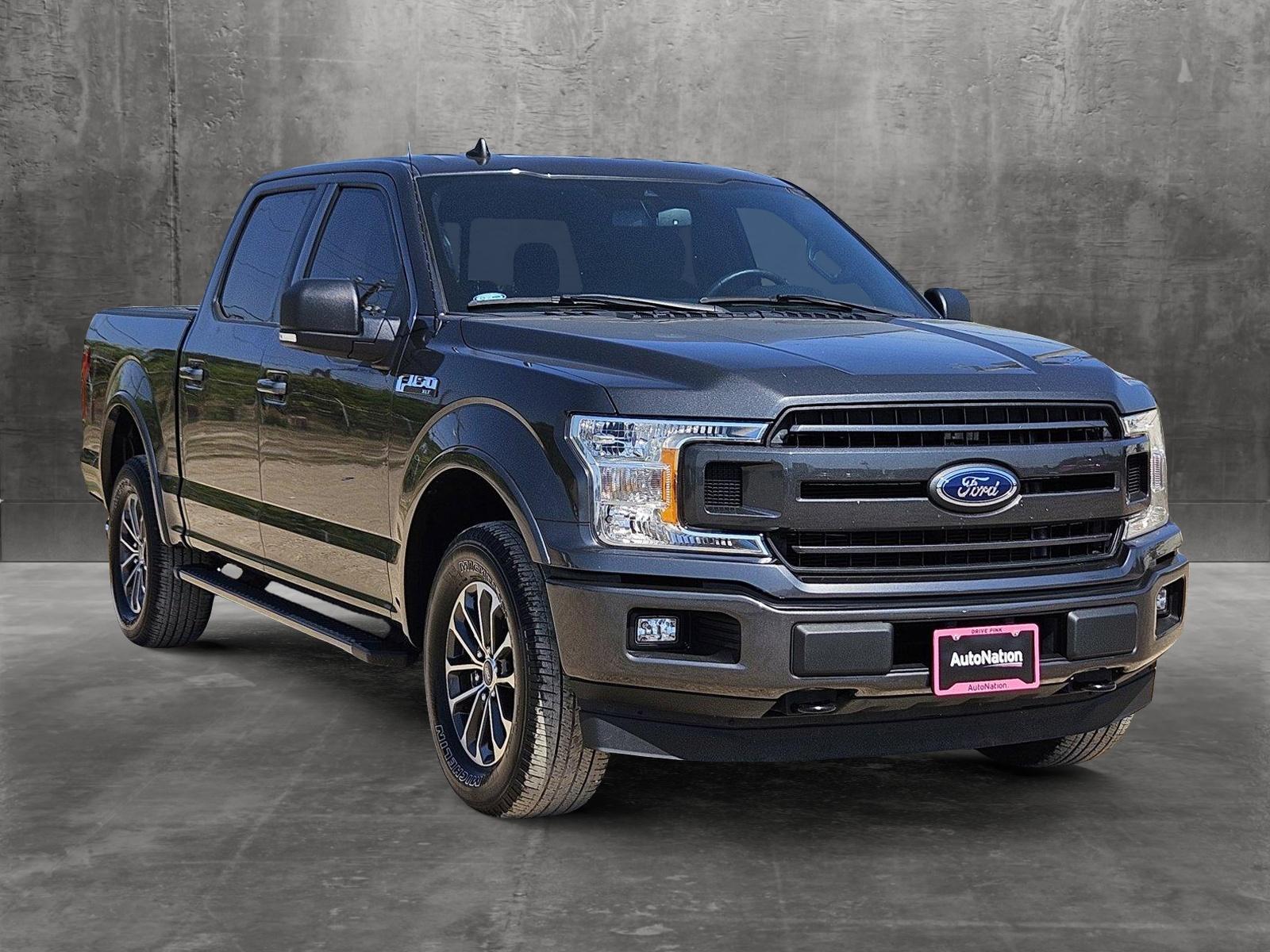 2020 Ford F-150 Vehicle Photo in WACO, TX 76710-2592