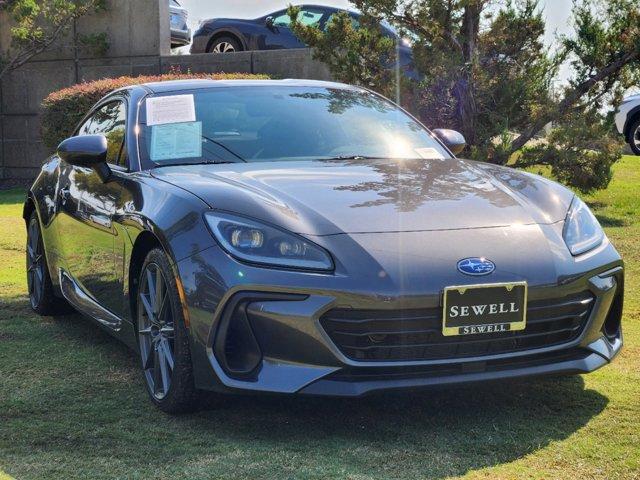 2023 Subaru BRZ Vehicle Photo in DALLAS, TX 75209