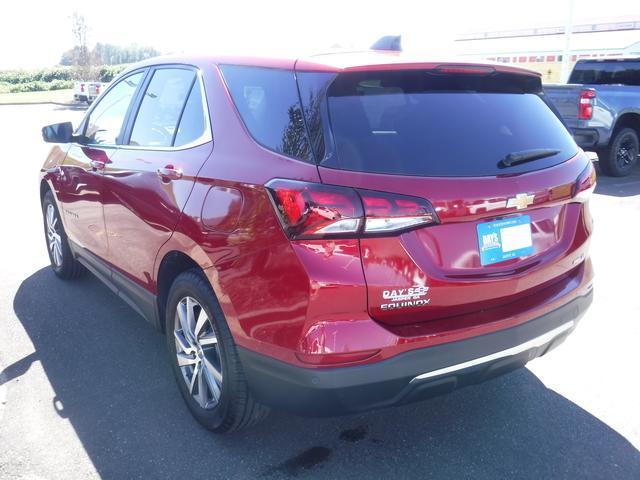 2023 Chevrolet Equinox Vehicle Photo in JASPER, GA 30143-8655