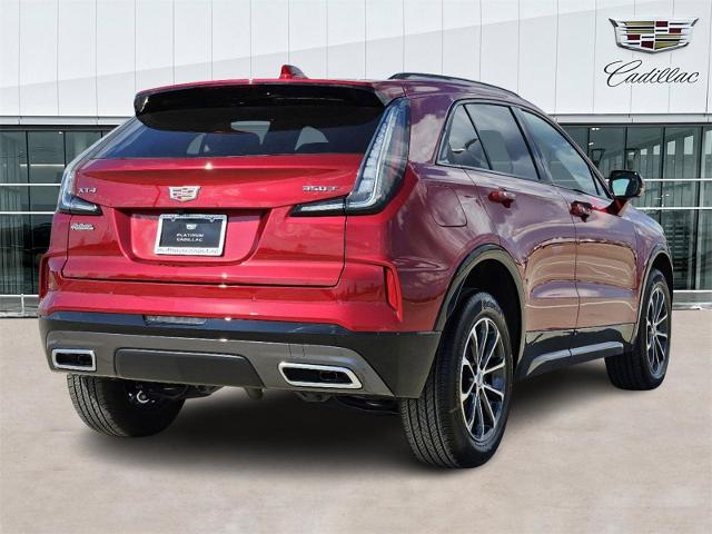 2025 Cadillac XT4 Vehicle Photo in TERRELL, TX 75160-3007