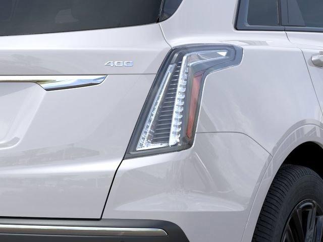 2024 Cadillac XT5 Vehicle Photo in MEDINA, OH 44256-9631