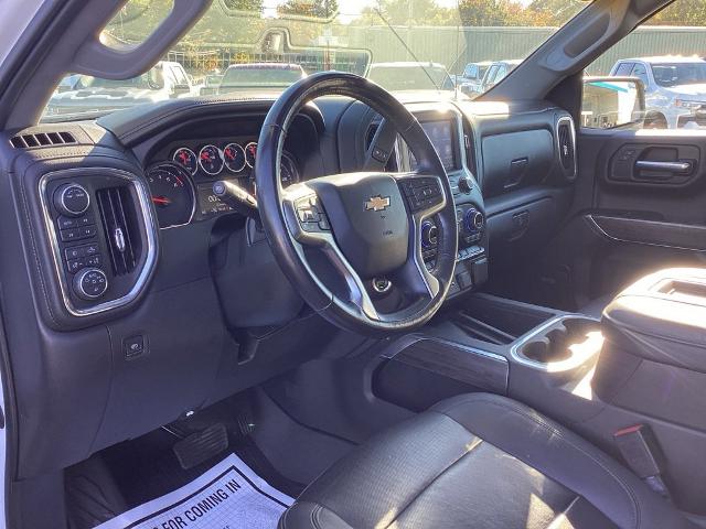 2021 Chevrolet Silverado 1500 Vehicle Photo in GARDNER, MA 01440-3110