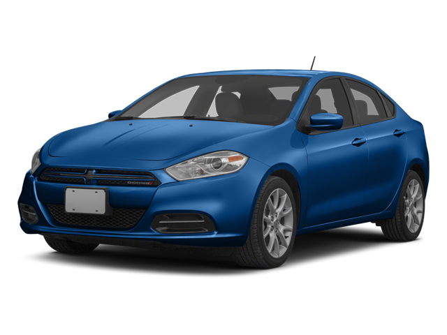 2013 Dodge Dart Vehicle Photo in Weatherford, TX 76087