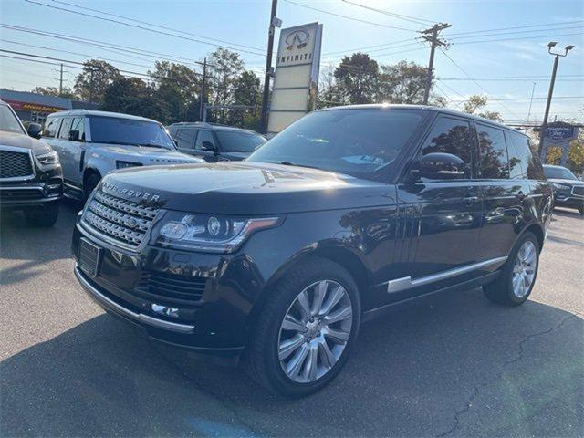 2014 Land Rover Range Rover Vehicle Photo in Willow Grove, PA 19090