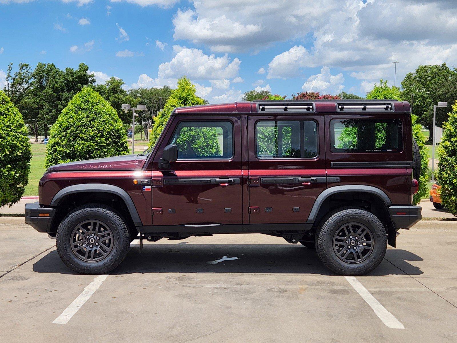 2024 INEOS Grenadier Station Wagon Vehicle Photo in Plano, TX 75024