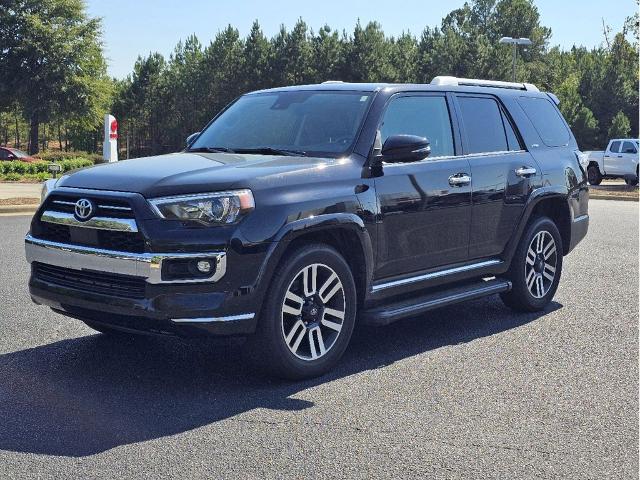 2021 Toyota 4Runner Vehicle Photo in Auburn, AL 36832-6638