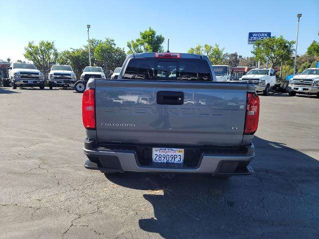 2022 Chevrolet Colorado Vehicle Photo in LA MESA, CA 91942-8211