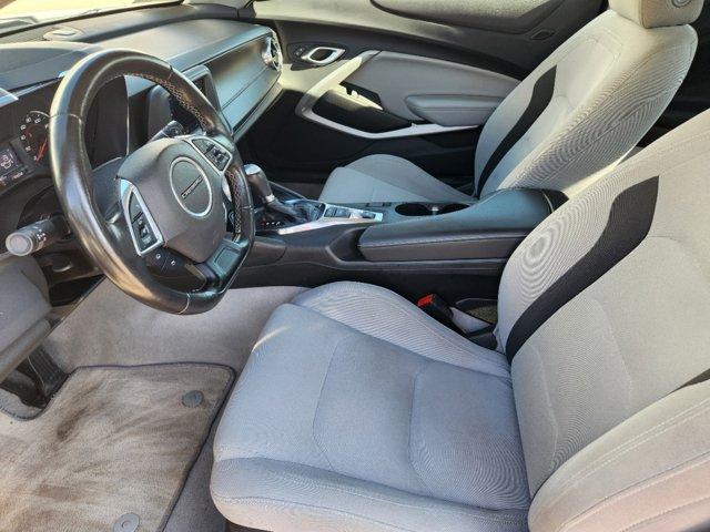 2022 Chevrolet Camaro Vehicle Photo in SUGAR LAND, TX 77478-0000