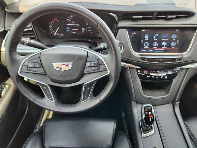 2017 Cadillac XT5 Vehicle Photo in SUGAR LAND, TX 77478-0000