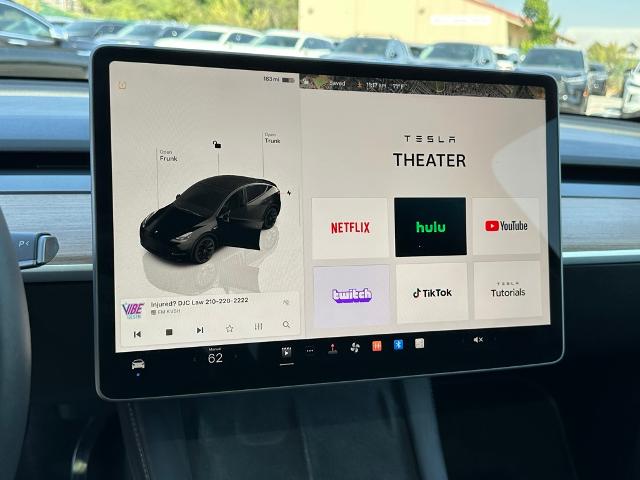 2023 Tesla Model Y Vehicle Photo in San Antonio, TX 78230