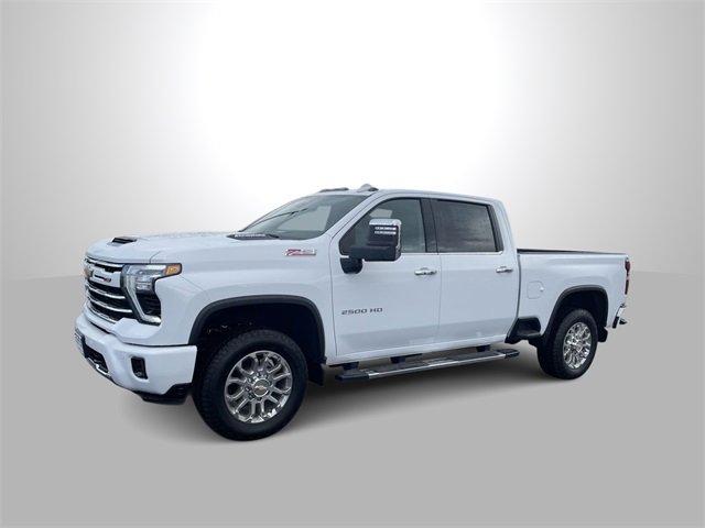 2024 Chevrolet Silverado 2500 HD Vehicle Photo in BEND, OR 97701-5133