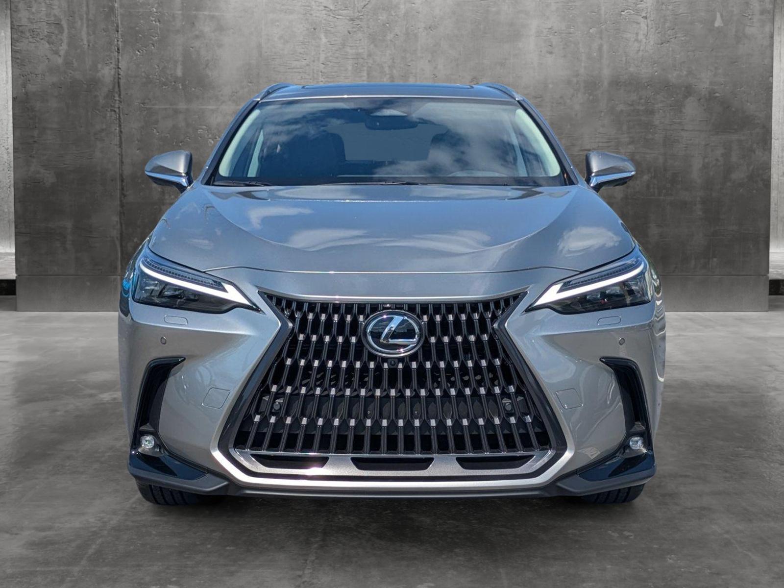 2024 Lexus NX 450h+ Vehicle Photo in Clearwater, FL 33761