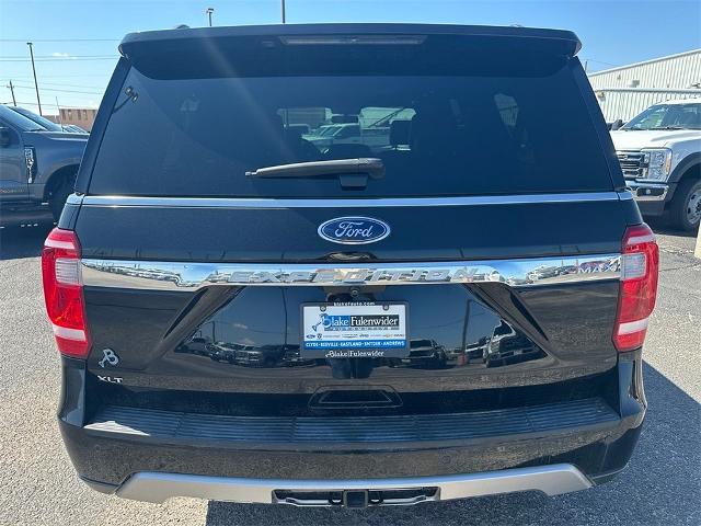 2020 Ford Expedition Max Vehicle Photo in EASTLAND, TX 76448-3020