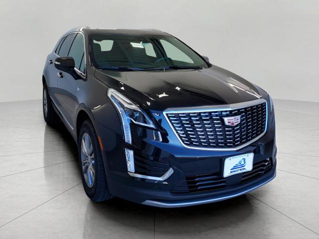 2022 Cadillac XT5 Vehicle Photo in OSHKOSH, WI 54904-7811