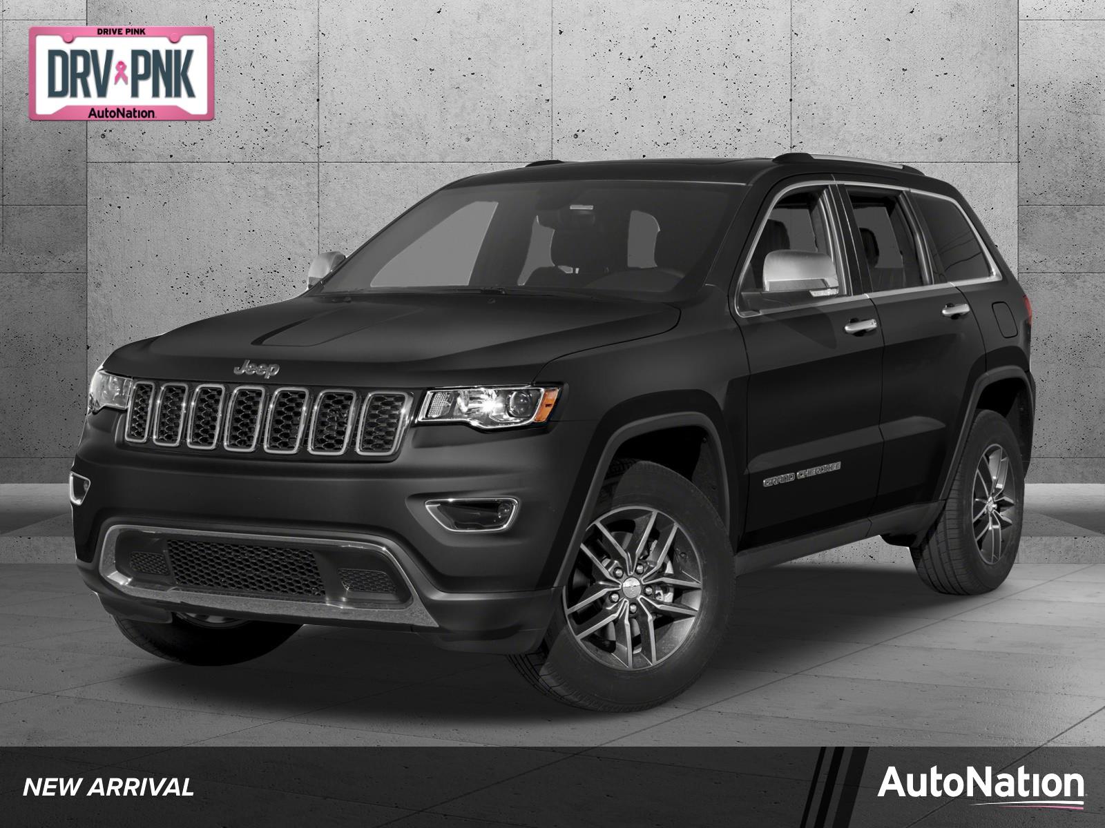 2017 Jeep Grand Cherokee Vehicle Photo in Cockeysville, MD 21030-2508