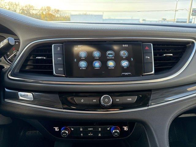 2019 Buick Enclave Vehicle Photo in JACKSON, MI 49202-1834