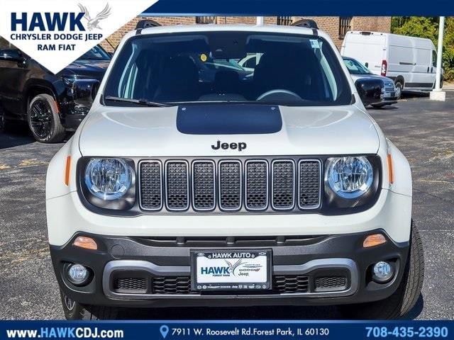 2023 Jeep Renegade Vehicle Photo in Plainfield, IL 60586