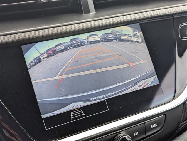 2021 Buick Encore GX Vehicle Photo in AURORA, CO 80012-4011