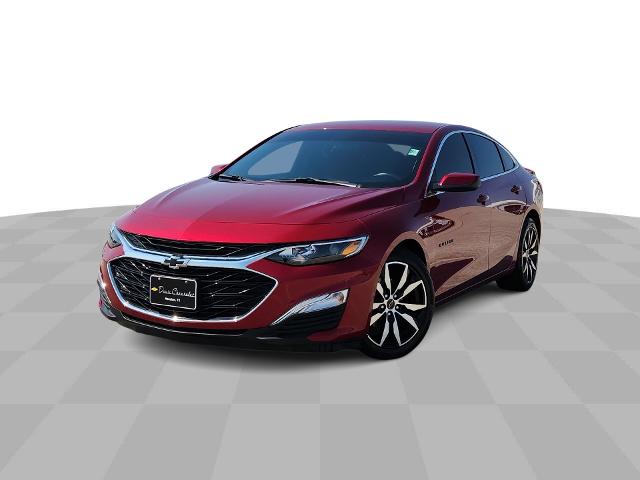 2022 Chevrolet Malibu Vehicle Photo in HOUSTON, TX 77054-4802