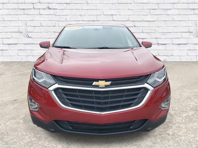 2019 Chevrolet Equinox Vehicle Photo in SUNRISE, FL 33323-3202