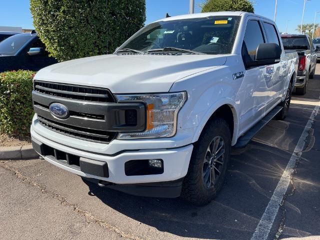 2019 Ford F-150 Vehicle Photo in GOODYEAR, AZ 85338-1310