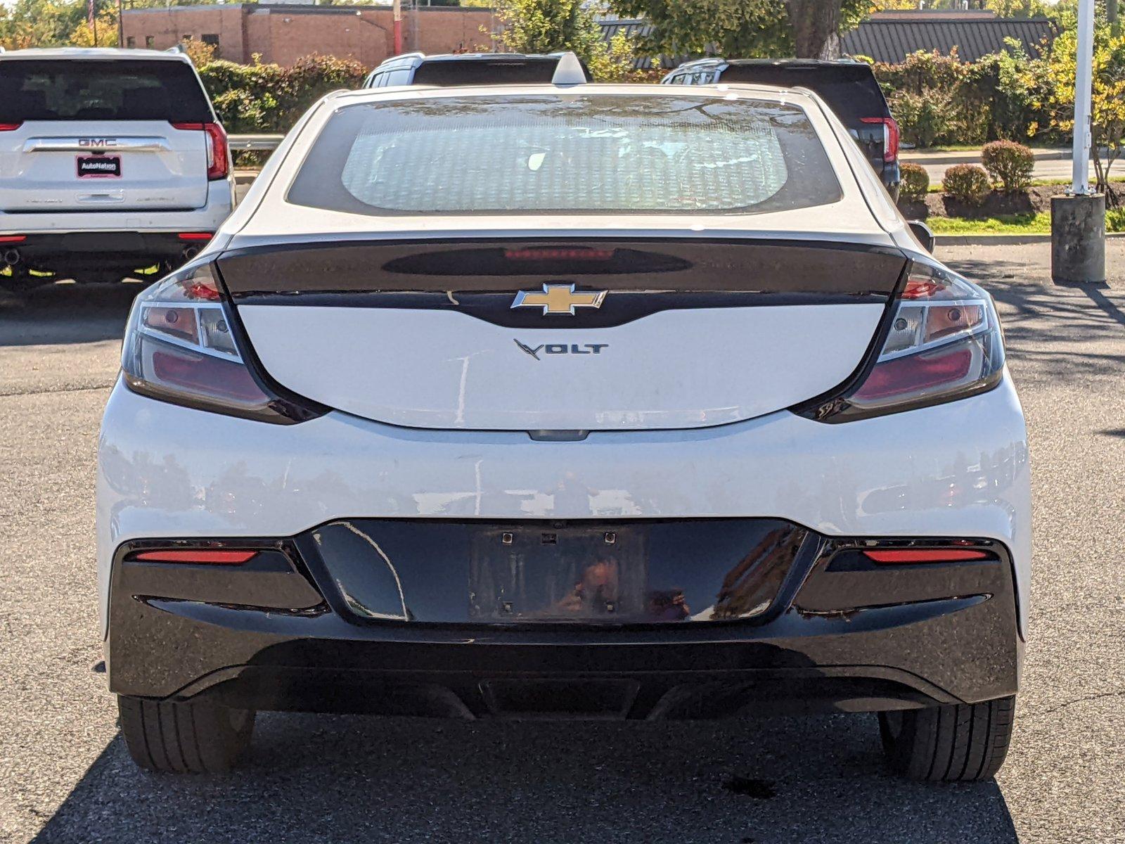 2017 Chevrolet Volt Vehicle Photo in LAUREL, MD 20707-4697