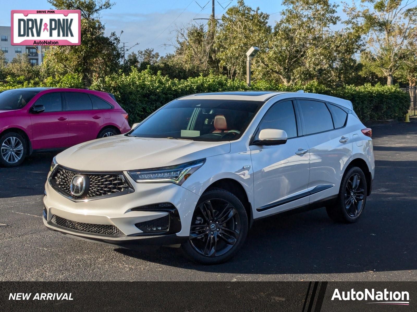 2021 Acura RDX Vehicle Photo in Sanford, FL 32771